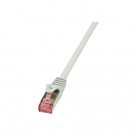 Logilink CAT6 S/FTP AWG27 PIMF 1,00m hall patch-kaabel