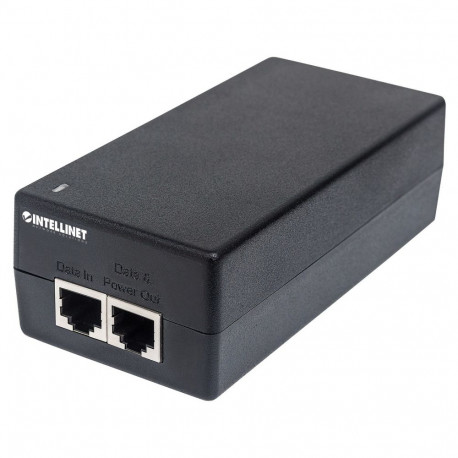 INTELLINET Gigabit Ultra PoE+ 1x60 Watt-Port injektor