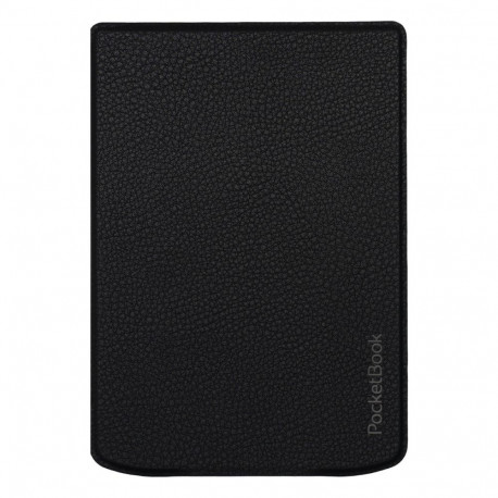 PocketBook läbipaistev must ümbris