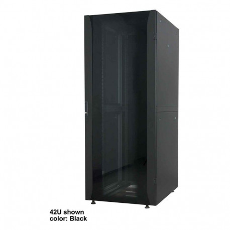 "INTELLINET 19"" Netzwerkschrank Premium 32HE 60x80 Flatp grau"