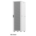 "INTELLINET 19"" Serverschrank Basic 36 HE 60x100 Flatp grau"