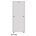"INTELLINET 19"" Serverschrank Basic 42HE 60x100 Flatp grau"