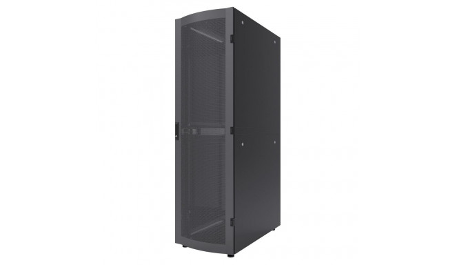 INTELLINET 19" serverikapp 42HE 600x1200mm IP20 flatpack must
