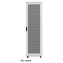 "INTELLINET 19"" Serverschrank Basic 42HE 60x100 Flatp grau"
