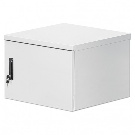 Intellinet IP55 19" seinakapp 9U 600 mm sügav hall