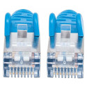 Patch-kaabel Cat6a pistik/Cat7 kaabel 5m sinine