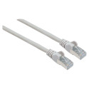 "Patchkabel Cat6A CU S/FTP LSZH 10.0m grau"