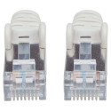 "Patchkabel Cat6A CU S/FTP LSZH 3.00m grau"