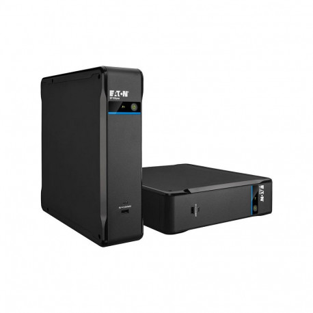 Eaton 3P Ellipse 1700 USB IEC 1040 W 1700 VA UPS 8 väljundit