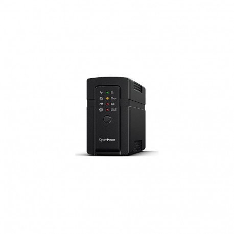 "CyberPower USV, RT-Serie, 650VA/400W, Line-Interactive, USB, COMM Port,"