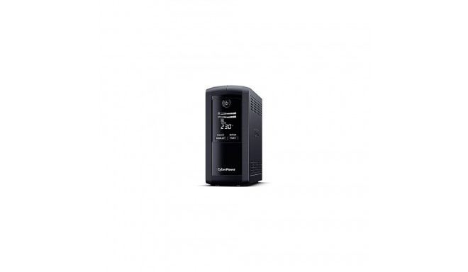 CyberPower ValuePRO VP1000EILCD UPS