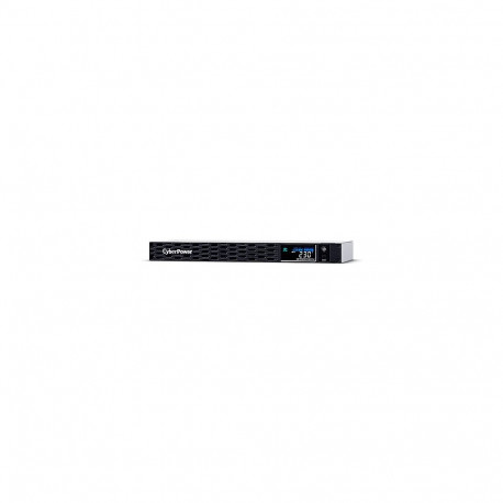 CyberPower CP700EIPFCRM1U PFC Sinewave täiustatud rack-tüüpi UPS