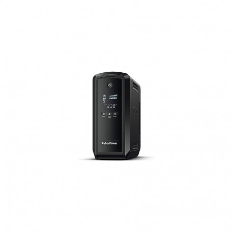 CyberPower CP550EPFCLCD PFC Sinewave seeria UPS-seade USB/6x Schuko pistikupesaga