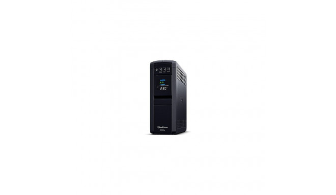 "CyberPower USV CP1200EIPFCLCD Advanced PFC Sinewave Line-Interactive"
