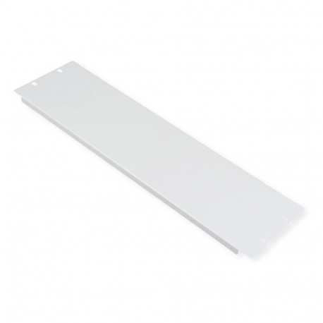 "ROLINE 19-Zoll Blindblende 3HE grau"