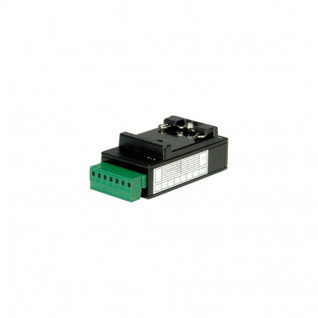 "ROLINE RS232 nach RS422/485 Konverter fr DIN Hutschiene, selfpowered"