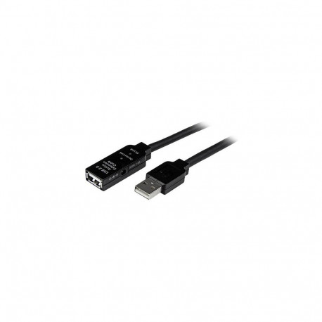 StarTech USB 2.0 aktiivne pikenduskaabel 5m St/Bu, repeaterkaabel