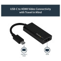 StarTech USB-C HDMI adapter - 4K 60Hz