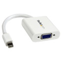 StarTech Mini DisplayPort-VGA videoadapter, valge