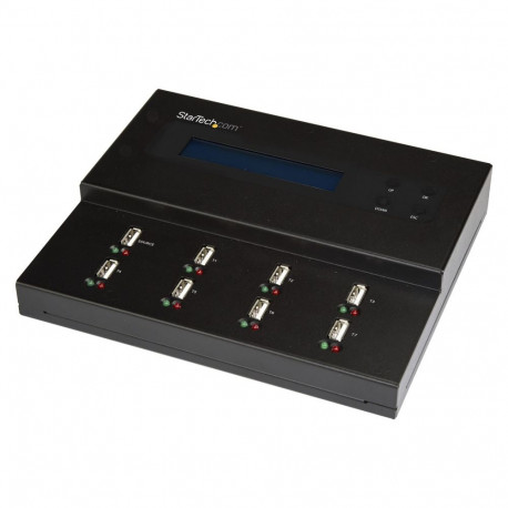 StarTech 1:7 USB-mälupulkade duplikaator