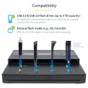 StarTech 1:7 USB-mälupulkade duplikaator