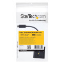 "StarTech USB-C auf DVI Adapter"