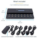 StarTech 1:15 USB-mälupulkade dublikaator