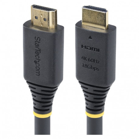 7m (22.9ft) premium-sertifitseeritud High Speed HDMI-kaabel, 4K60Hz
