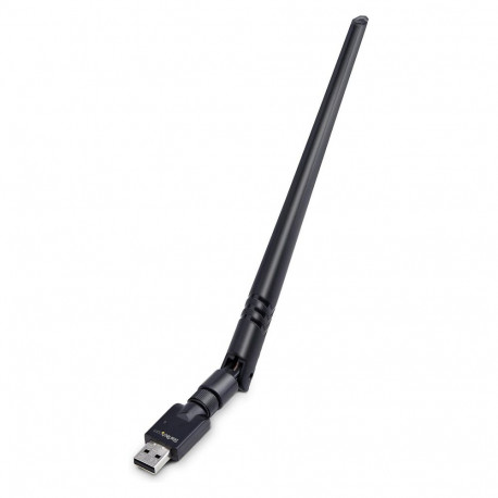 "StarTech USB Bluetooth 5.3 Adapter for PC, Class 1, Windows/Linux"