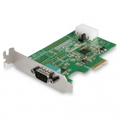 StarTech 1-pordiline PCIe jadaliidese kaart 16950 UART - jadaadapter - 921,4 Kbps - Windows ja Linux