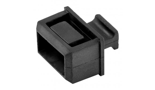 StarTech SFP mustad tolmukatted, 10 tk