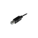 "StarTech USB-C to USB-B Cable - M/M - 1m 3ft - USB 2.0"