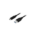 StarTech USB - USB-C kaabel - M/M - 1m 3 ft. - USB 3.0