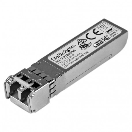 "StarTech Cisco Meraki MA-SFP-10GB-SR kompatibel SFP+ - 10 Gigabit Fiber 10GBase-SR SFP+ Transceiver