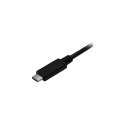 StarTech USB - USB-C kaabel - M/M - 1m 3 ft. - USB 3.0