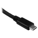 "StarTech USB 3.0 Flash Memory Multi-Card Reader / Writer with USB-C - SD microSD CompactFlash"
