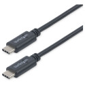 "StarTech USB-C Cable - M/M - 1m 3ft - USB 2.0"
