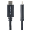 "StarTech USB-C Cable - M/M - 1m 3ft - USB 2.0"