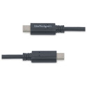 StarTech USB-C kaabel - M/M - 1m 3ft - USB 2.0