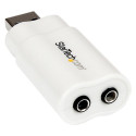 StarTech USB stereoheli adapter