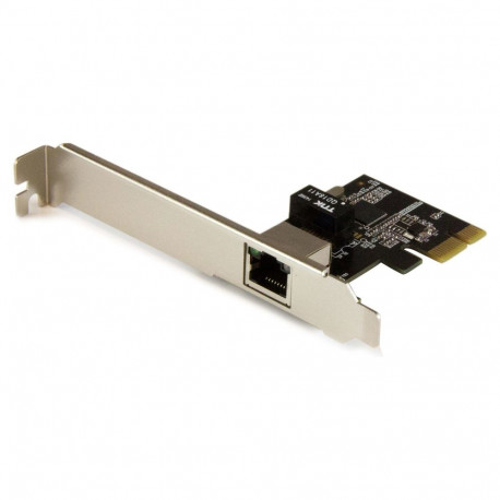 StarTech 1-pordiline Gigabit Ethernet PCI Express Intel võrgukaart