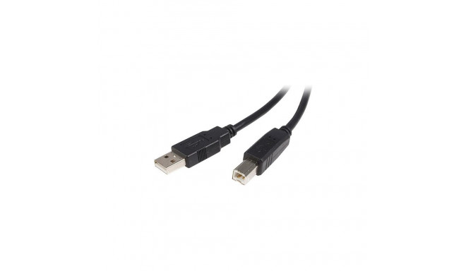 StarTech 1m USB 2.0 A-B kaabel - M/M