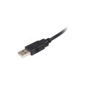"StarTech 1m USB 2.0 A to B Cable - M/M"