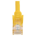 "StarTech 1m Yellow Cat 5e Cable"