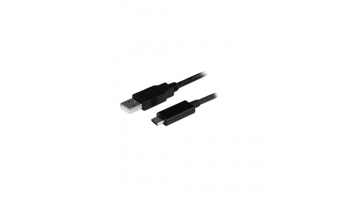 StarTech USB-C - USB-A kaabel - M/M - 1m 3ft - USB 2.0