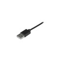 StarTech USB-C - USB-A kaabel - M/M - 1m 3ft - USB 2.0