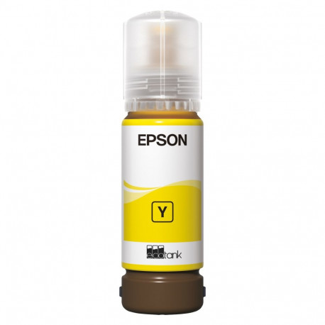 "Epson Tintenflasche 107 Gelb (70ml)"