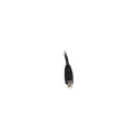 "StarTech 6 ft 2-in-1 USB KVM Cable"