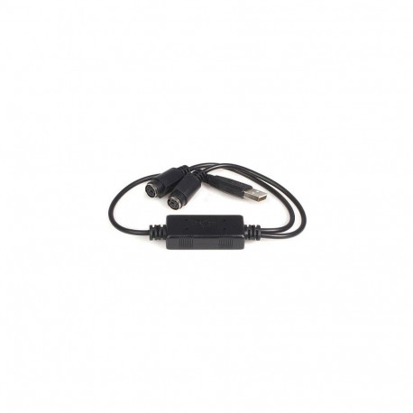 StarTech adapter USB-PS/2 klaviatuurile ja hiirele