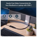StarTech USB-C HDMI adapter